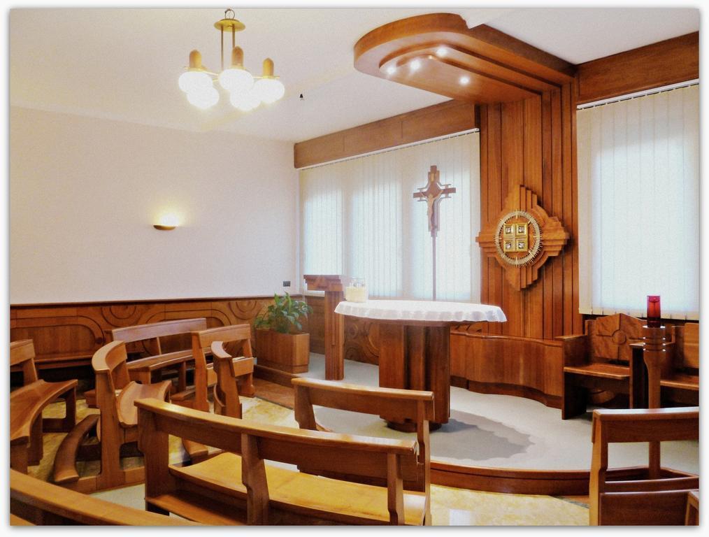 罗马Casa Per Ferie Cardinal G. Guarino住宿加早餐旅馆 外观 照片