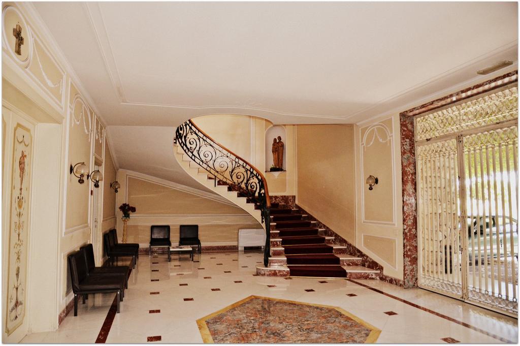 罗马Casa Per Ferie Cardinal G. Guarino住宿加早餐旅馆 外观 照片