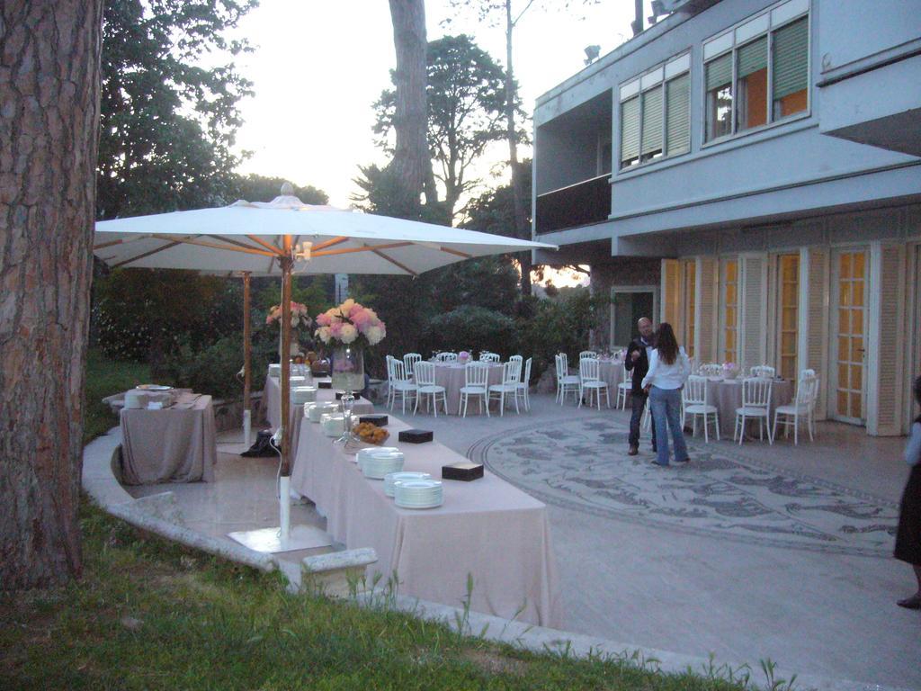 罗马Casa Per Ferie Cardinal G. Guarino住宿加早餐旅馆 外观 照片
