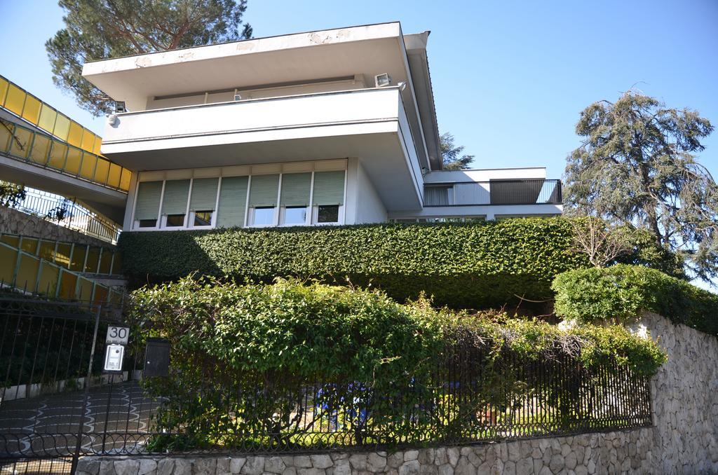 罗马Casa Per Ferie Cardinal G. Guarino住宿加早餐旅馆 外观 照片
