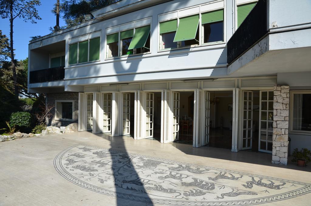 罗马Casa Per Ferie Cardinal G. Guarino住宿加早餐旅馆 外观 照片